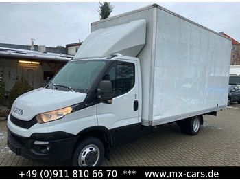 Closed box van Iveco Daily 35c15 3.0L Möbel Koffer Maxi 4,73 m. 26 m³: picture 1