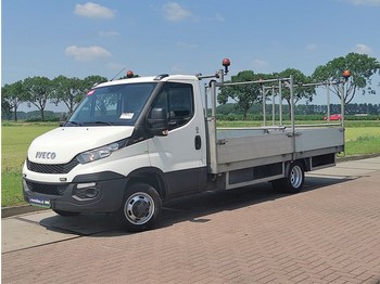 Open body delivery van Iveco Daily 40 C 15 3.0 ltr 150 pk ac: picture 1