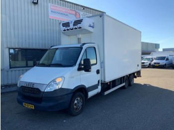 Refrigerated delivery van Iveco Daily 40 C 15 410 BE COMI Koeler & Lift BakMaat L.520 B.: picture 1