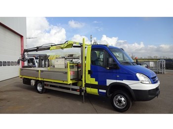 Open body delivery van Iveco Daily 50C14 CNG---EURO 5---: picture 1