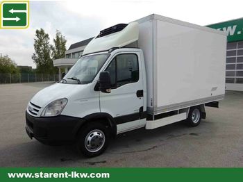 Refrigerated delivery van Iveco Daily 50C15, Kühlkoffer, Carrier Xarios 350: picture 1
