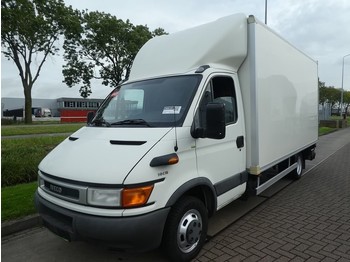 Closed box van Iveco Daily 50 C laadklep 150 pk wein: picture 1