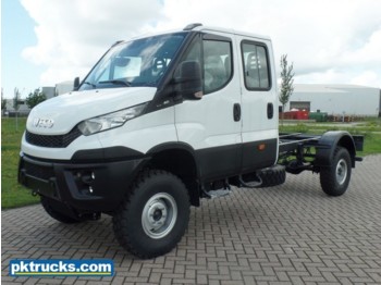 New Open body delivery van Iveco Daily 55S15DW: picture 1