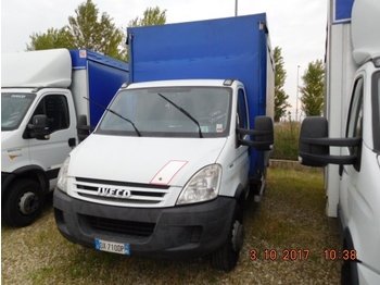 Curtain side van Iveco Daily 65C18: picture 1