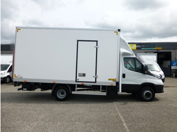 New Closed box van Iveco Daily 70C18H Koffer LBW AHK: picture 1