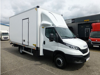 New Closed box van Iveco Daily 70C18H Koffer LBW Klimaaut.: picture 1