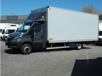 New Closed box van Iveco Daily 70C18 Koffer LBW AHK: picture 4