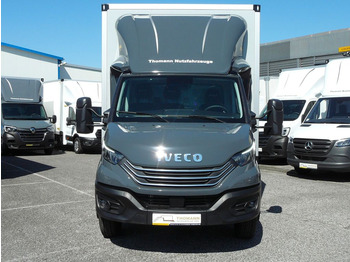 New Closed box van Iveco Daily 70C18 Koffer LBW AHK: picture 3