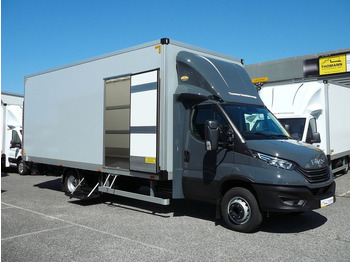 New Closed box van Iveco Daily 70C18 Koffer LBW AHK: picture 2
