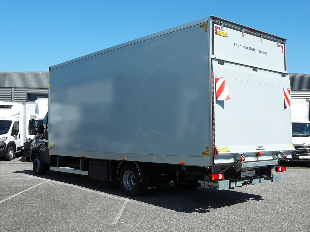 New Closed box van Iveco Daily 70C18 Koffer LBW AHK: picture 7