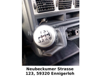 Closed box van Iveco ML 80 E 18  LBW AdBlue defekt, Motor Notlauf: picture 2