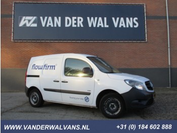 Commercial truck Mercedes-Benz Citan 108CDI Lang Airco, cruise, zijdeur: picture 1