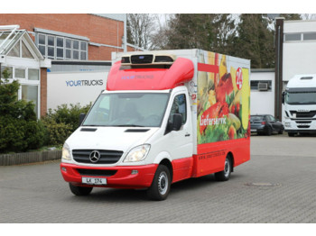 Refrigerated delivery van Mercedes-Benz Sprinter 316  Carrier Pulsor 400MT Tiefkühl: picture 1