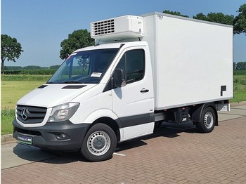 Refrigerated delivery van Mercedes-Benz Sprinter 316 koelwagen v500 max: picture 1