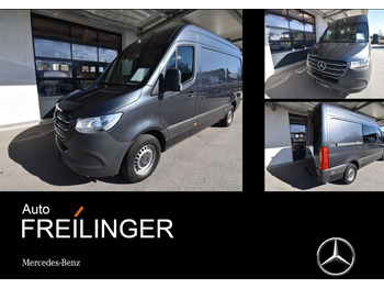 Mercedes-Benz Sprinter 319 CDI V6 L2H2 Klima AHK 3,5 to Navi S  - Panel van: picture 1