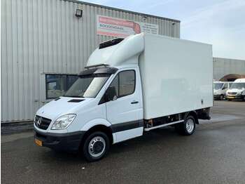 Refrigerated delivery van Mercedes-Benz Sprinter 513 2.2 CDI 366 Vries _15 gr Meubelbak Airco Cruis: picture 1