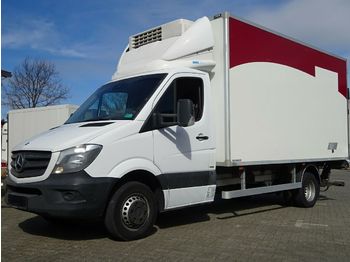Refrigerated delivery van Mercedes-Benz Sprinter 516 CDI Tiefkühl LDW Thermoking: picture 1