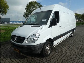 Refrigerated delivery van Mercedes-Benz Sprinter 516 CDI maxi koeling automaa: picture 1