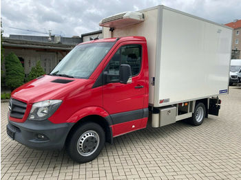 Refrigerated delivery van Mercedes-Benz Sprinter 516 CDi Thermo King V300-MAX ROHRBAHNEN: picture 1