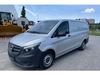 Panel van for transportation of timber Mercedes-Benz Vito 111 CDI-Lang: picture 1