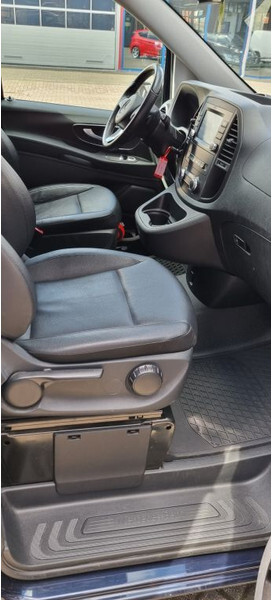 Panel van Mercedes-Benz Vito 119 CDi Dubbel cabine: picture 9