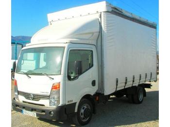 Curtain side van NISSAN CABSTAR F24 30.45: picture 1