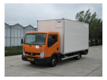 Closed box van Nissan Cabstar 2.5 130.35-290 Open: picture 1
