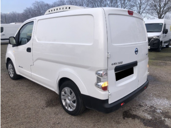Nissan NV200 - Refrigerated delivery van, Electric van: picture 5