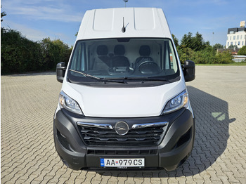 OPEL MOVANO L4H3 165PS - Commercial truck: picture 2