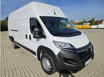 OPEL MOVANO L4H3 165PS - Commercial truck: picture 1
