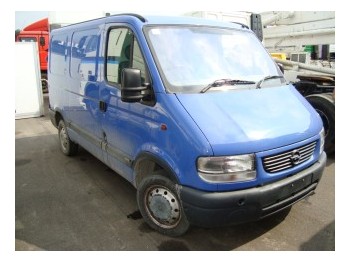 Opel Movano 2.2  DTI L1H1 - Commercial truck