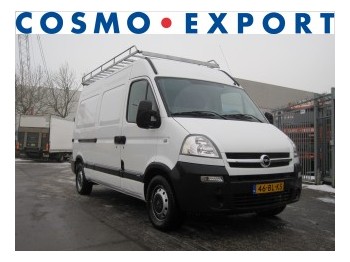 Opel Movano 2.5Cdti GB L2H3 84kW 358/3500 - Commercial truck