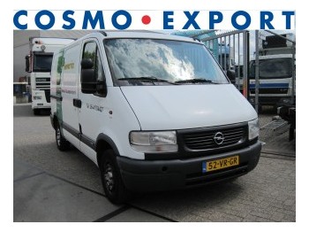 Commercial truck Opel Movano 2.5D GB 2.8T L1H1 OMA 308/2800: picture 1