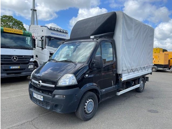Opel Movano 2.5 CDTI - Curtain side van: picture 1