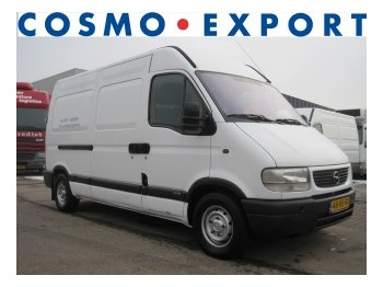 Opel Movano 2.8DTI Gbdc 3.5T L2H2 358/3500 - Commercial truck