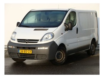 Opel Vivaro 1.9Cdti GB L1H1 74kW 310/2900 - Commercial truck