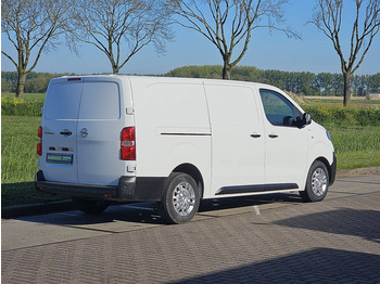 Small van Opel Vivaro 2.0 l3 xl airco navi !: picture 3