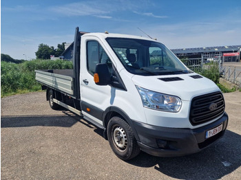Ford Transit - Open body delivery van