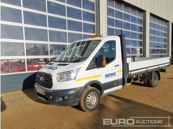  Ford Transit 350 - Open body delivery van