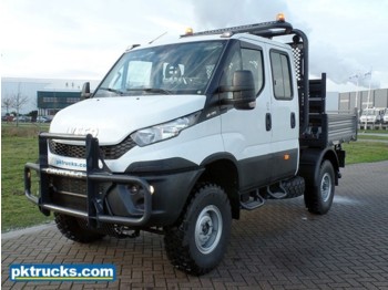 iveco daily 4x4 van for sale uk