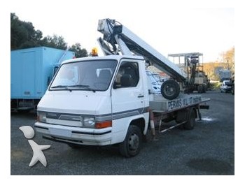 Nissan Trade - Open body delivery van