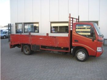 Toyota Dyna 150 2.5D4D - Open body delivery van