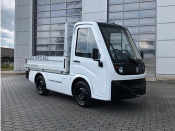 Tropos Able XT1, 100 % Elektroantrieb  - Open body delivery van
