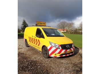 Panel van Mercedes VITO