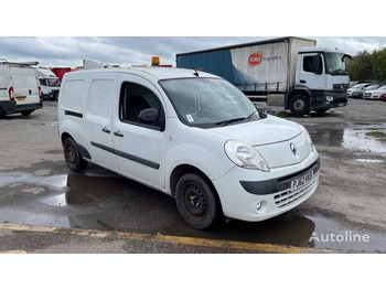 Renault KANGOO MAXI LL21 1.5 DCI SPORT 90PS - Panel van