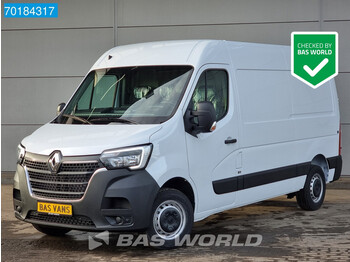 Toepassing garage Kalmte New Renault Master 145PK Nieuw!! L2H2 Airco Cruise Bluetooth Uit voorraad!!  10m3 A/C Cruise control panel van for sale at Truck1 USA, ID: 7277366