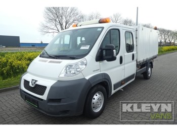 Commercial truck Peugeot Boxer 2.2 HDI dc 7 pers 96 dkm!: picture 1