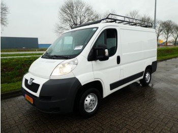 Closed box van Peugeot Boxer 33 HDI 110 L1H airco, imperiaal,tre: picture 1