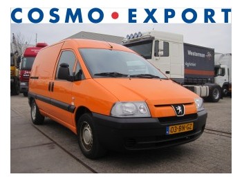 Peugeot Expert 220C 2.0HDI L1H1 ***89.000km*** - Commercial truck