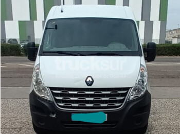 Refrigerated delivery van RENAULT MASTER 125.35 L3H2 12M3: picture 1